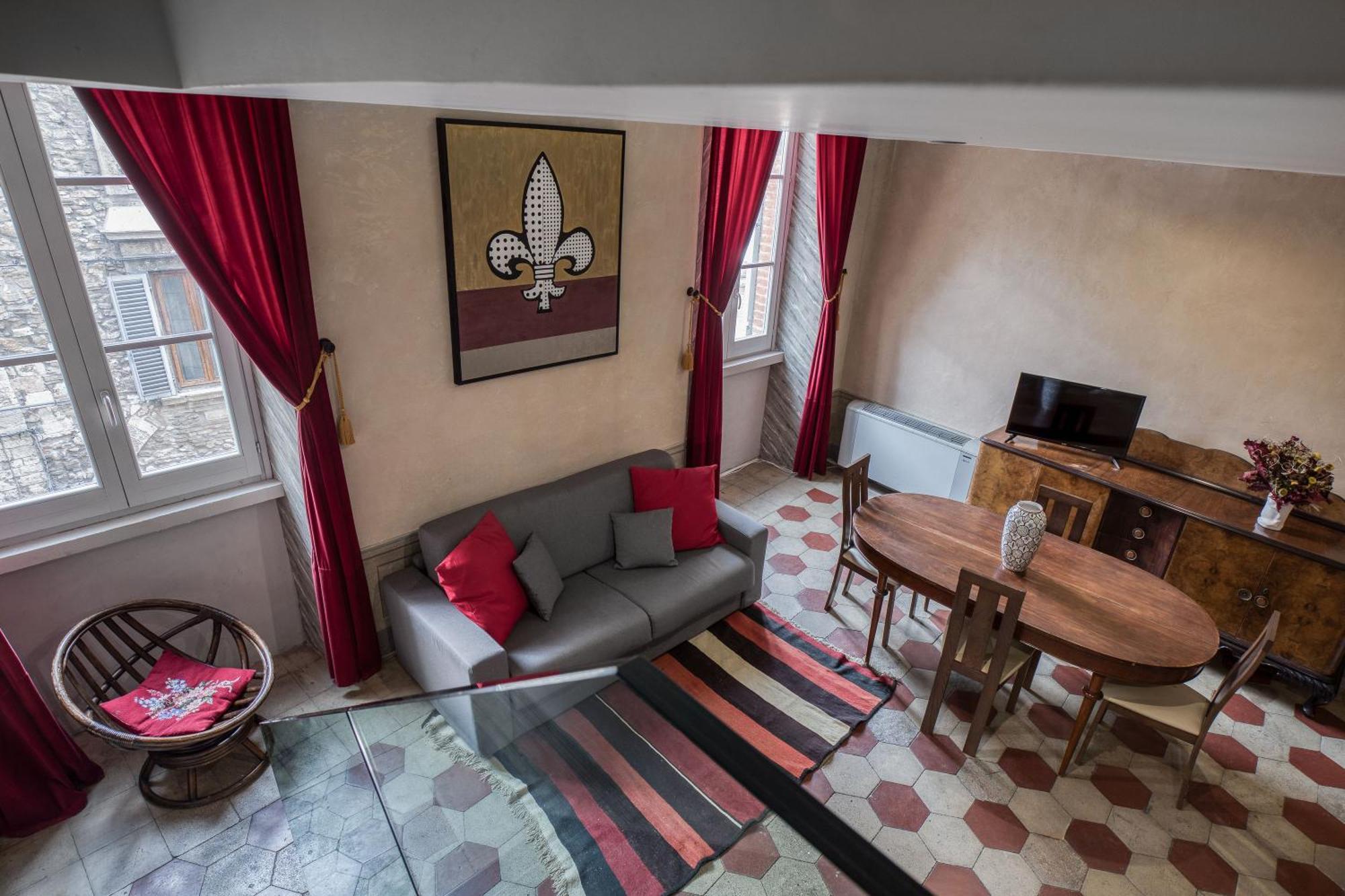Asso Residence Narni Luaran gambar
